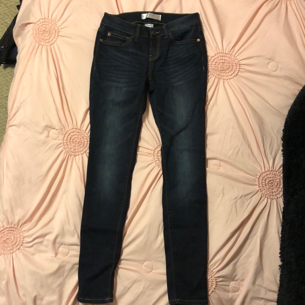 No boundaries Jeggings